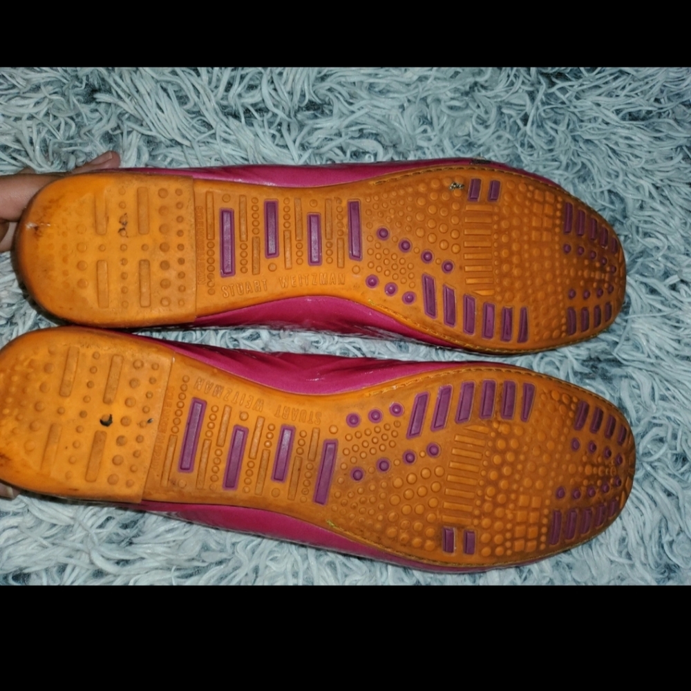 Stuart Weitzman shoes womens loafers size 9 - Picture 7 of 8